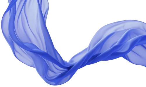 3d Model Flowing Blue Fabric Against A White Background Figure Octane Render Volumetric Highly Detailed Videogame Aesthetic 10 5e4c