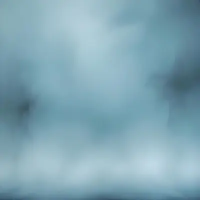 A Plain Light Blue Background 92 Ef8d