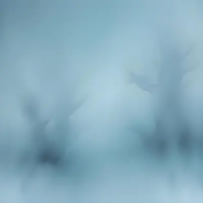 A Plain Light Blue Background 93 F557