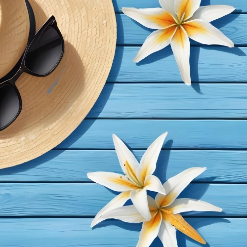 A Straw Hat