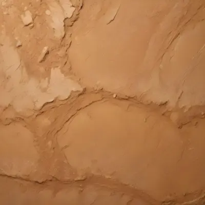 A Textured Golden Brown Surface With A Rough Grainy Appearance Resembling A Natural Material Like Sandstone Or Cork 7 C6b7