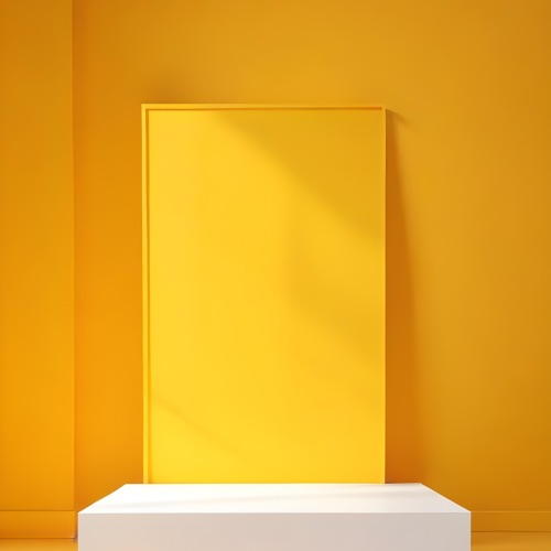 A White Podium In Front Of A White Wall With A Window Light Effect Effect Product Display Minimalist Design Studio Shot Bright And Vibrant 5 C74c