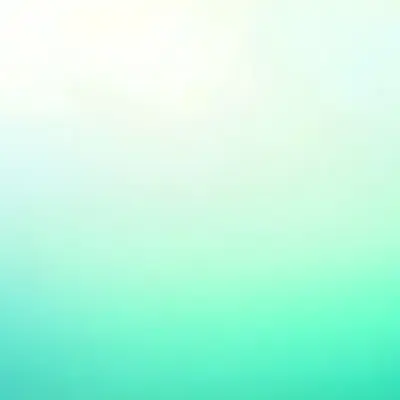 Abstract Background With A Gradient Of White Light Blue And Green Creating A Soft And Ethereal Atmosphere Reminiscent Of A Dreamy Landscape 85 E5e2