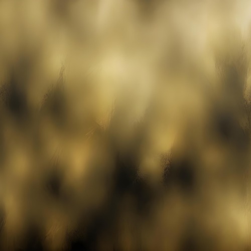 Dark And Mysterious A Plain Golden Background With A Subtle Texture Dark Shadows And Fog Blurred Neo Expressionism 13 A2af