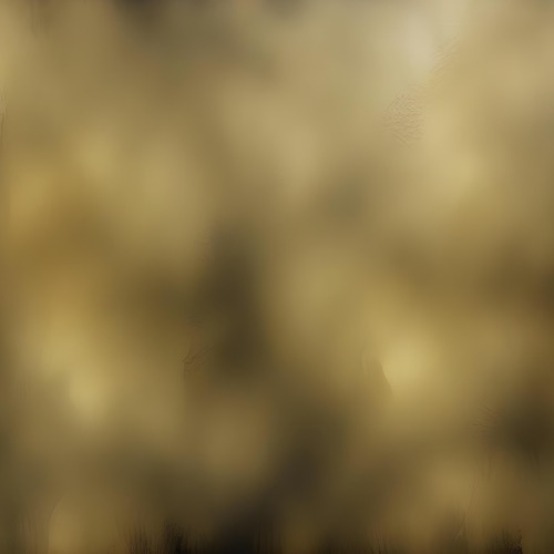 Dark And Mysterious A Plain Golden Background With A Subtle Texture Dark Shadows And Fog Blurred Neo Expressionism 5 1d3f