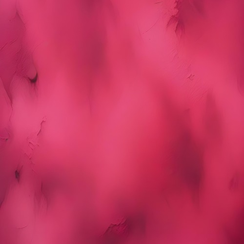 Dark And Mysterious A Textured Surface In A Bright Pink Color Featuring A Rough And Uneven Pattern Throughout Dark Shadows And Fog Blurred Neo Expressionism 19 B876