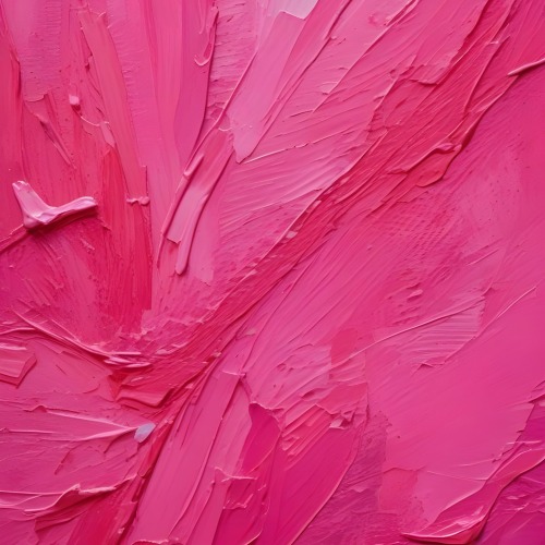 Dark And Mysterious A Textured Surface In A Bright Pink Color Featuring A Rough And Uneven Pattern Throughout Dark Shadows And Fog Blurred Neo Expressionism 30 0175