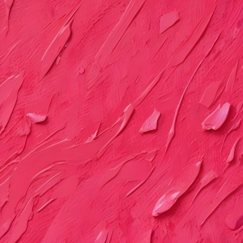 Dark And Mysterious A Textured Surface In A Bright Pink Color Featuring A Rough And Uneven Pattern Throughout Dark Shadows And Fog Blurred Neo Expressionism 46 107b