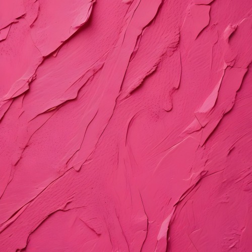 Dark And Mysterious A Textured Surface In A Bright Pink Color Featuring A Rough And Uneven Pattern Throughout Dark Shadows And Fog Blurred Neo Expressionism 50 75e2