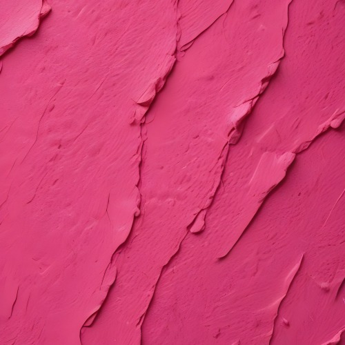 Dark And Mysterious A Textured Surface In A Bright Pink Color Featuring A Rough And Uneven Pattern Throughout Dark Shadows And Fog Blurred Neo Expressionism 54 4d61
