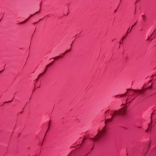 Dark And Mysterious A Textured Surface In A Bright Pink Color Featuring A Rough And Uneven Pattern Throughout Dark Shadows And Fog Blurred Neo Expressionism 57 F959