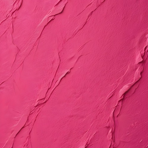 Dark And Mysterious A Textured Surface In A Bright Pink Color Featuring A Rough And Uneven Pattern Throughout Dark Shadows And Fog Blurred Neo Expressionism 59 A837