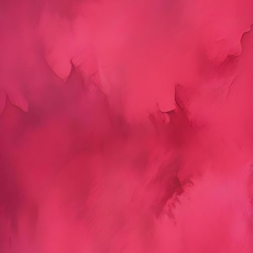Dark And Mysterious A Textured Surface In A Bright Pink Color Featuring A Rough And Uneven Pattern Throughout Dark Shadows And Fog Blurred Neo Expressionism 6 4b0f