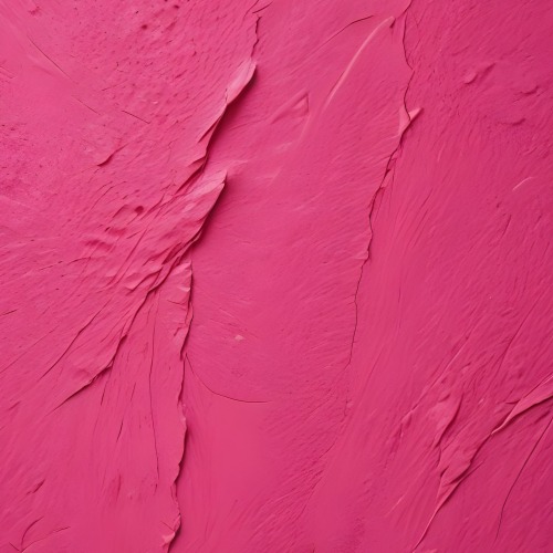 Dark And Mysterious A Textured Surface In A Bright Pink Color Featuring A Rough And Uneven Pattern Throughout Dark Shadows And Fog Blurred Neo Expressionism 63 035f
