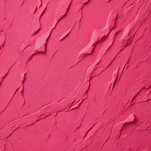 Dark And Mysterious A Textured Surface In A Bright Pink Color Featuring A Rough And Uneven Pattern Throughout Dark Shadows And Fog Blurred Neo Expressionism 67 7ed4