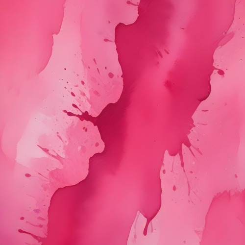 Dark And Mysterious A Textured Surface In A Bright Pink Color Featuring A Rough And Uneven Pattern Throughout Dark Shadows And Fog Blurred Neo Expressionism 68 8f24
