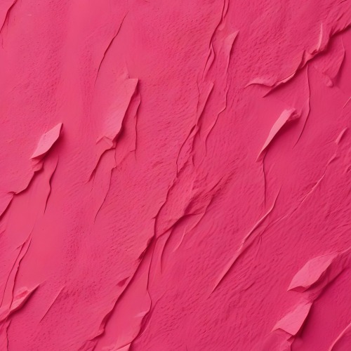 Dark And Mysterious A Textured Surface In A Bright Pink Color Featuring A Rough And Uneven Pattern Throughout Dark Shadows And Fog Blurred Neo Expressionism 71 24a7