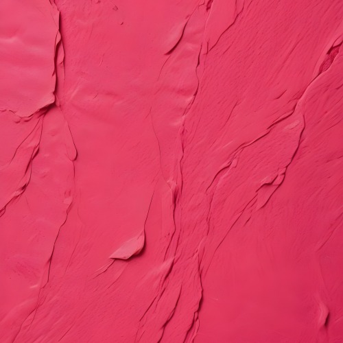 Dark And Mysterious A Textured Surface In A Bright Pink Color Featuring A Rough And Uneven Pattern Throughout Dark Shadows And Fog Blurred Neo Expressionism 75 351e