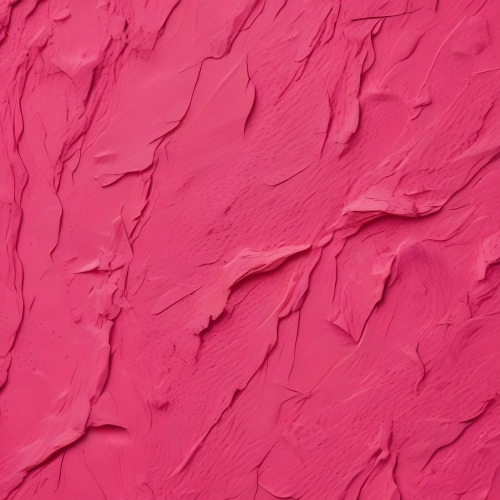 Dark And Mysterious A Textured Surface In A Bright Pink Color Featuring A Rough And Uneven Pattern Throughout Dark Shadows And Fog Blurred Neo Expressionism 78 Cc10