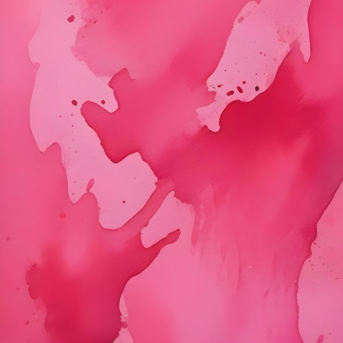 Dark And Mysterious A Textured Surface In A Bright Pink Color Featuring A Rough And Uneven Pattern Throughout Dark Shadows And Fog Blurred Neo Expressionism 79 2c97