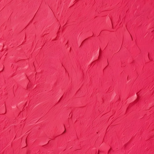 Dark And Mysterious A Textured Surface In A Bright Pink Color Featuring A Rough And Uneven Pattern Throughout Dark Shadows And Fog Blurred Neo Expressionism 84 7e74