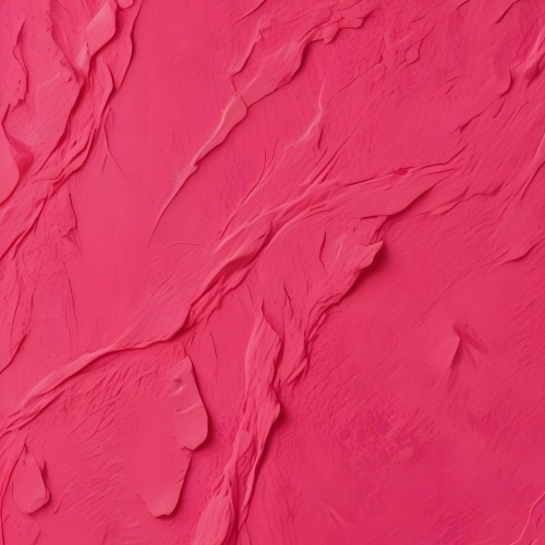 Dark And Mysterious A Textured Surface In A Bright Pink Color Featuring A Rough And Uneven Pattern Throughout Dark Shadows And Fog Blurred Neo Expressionism 86 Ab2d