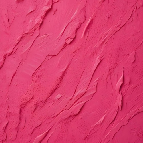 Dark And Mysterious A Textured Surface In A Bright Pink Color Featuring A Rough And Uneven Pattern Throughout Dark Shadows And Fog Blurred Neo Expressionism 92 5028