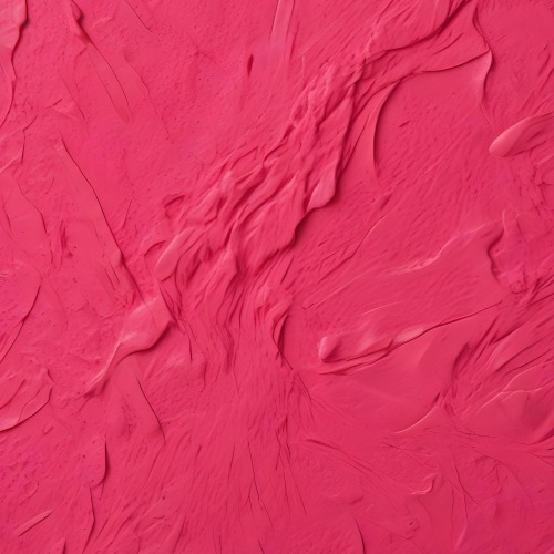 Dark And Mysterious A Textured Surface In A Bright Pink Color Featuring A Rough And Uneven Pattern Throughout Dark Shadows And Fog Blurred Neo Expressionism 93 A7fe
