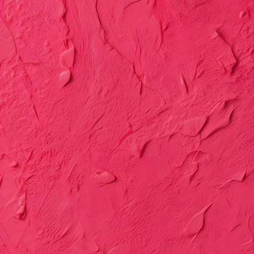 Dark And Mysterious A Textured Surface In A Bright Pink Color Featuring A Rough And Uneven Pattern Throughout Dark Shadows And Fog Blurred Neo Expressionism 98 7f81