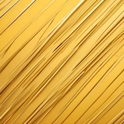 Diagonal Golden Lines On A Yellow Background 56 17ac