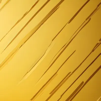 Diagonal Golden Lines On A Yellow Background 6 12fb