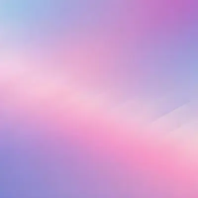 Digital Painting A Gradient Background With Pastel Colors Including Shades Of Pink Purple And Light Blue Creating A Soft And Dreamy Effect Bold And Slim Lines Brush Strokes 4 832a