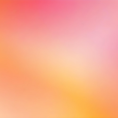 Digital Painting A Gradient Background With Shades Of Pink Orange And Yellow Creating A Light And Warm Color Palette Smooth Transitions Between Colors And A Gentle Diffused Light Effect Bold And Slim Lines B 13 E2ec