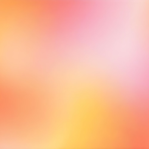 Digital Painting A Gradient Background With Shades Of Pink Orange And Yellow Creating A Light And Warm Color Palette Smooth Transitions Between Colors And A Gentle Diffused Light Effect Bold And Slim Lines B 16 401d