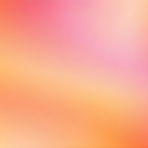 Digital Painting A Gradient Background With Shades Of Pink Orange And Yellow Creating A Light And Warm Color Palette Smooth Transitions Between Colors And A Gentle Diffused Light Effect Bold And Slim Lines B 17 Df18