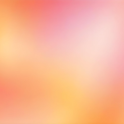 Digital Painting A Gradient Background With Shades Of Pink Orange And Yellow Creating A Light And Warm Color Palette Smooth Transitions Between Colors And A Gentle Diffused Light Effect Bold And Slim Lines B 24 061c