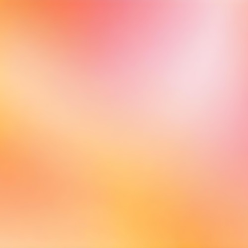 Digital Painting A Gradient Background With Shades Of Pink Orange And Yellow Creating A Light And Warm Color Palette Smooth Transitions Between Colors And A Gentle Diffused Light Effect Bold And Slim Lines B 26 5379