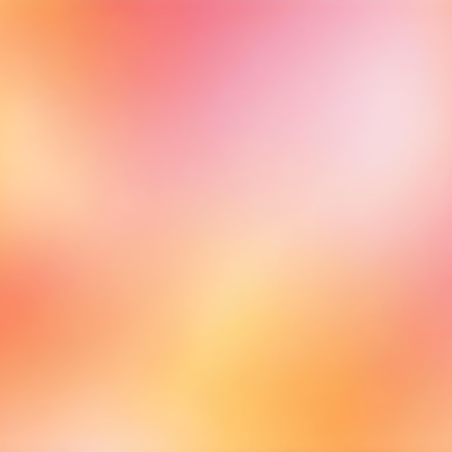 Digital Painting A Gradient Background With Shades Of Pink Orange And Yellow Creating A Light And Warm Color Palette Smooth Transitions Between Colors And A Gentle Diffused Light Effect Bold And Slim Lines B 29 27fa