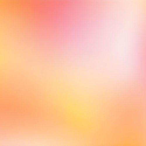 Digital Painting A Gradient Background With Shades Of Pink Orange And Yellow Creating A Light And Warm Color Palette Smooth Transitions Between Colors And A Gentle Diffused Light Effect Bold And Slim Lines B 30 6fa5
