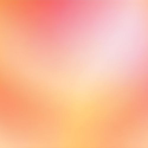 Digital Painting A Gradient Background With Shades Of Pink Orange And Yellow Creating A Light And Warm Color Palette Smooth Transitions Between Colors And A Gentle Diffused Light Effect Bold And Slim Lines B 34 F5e7