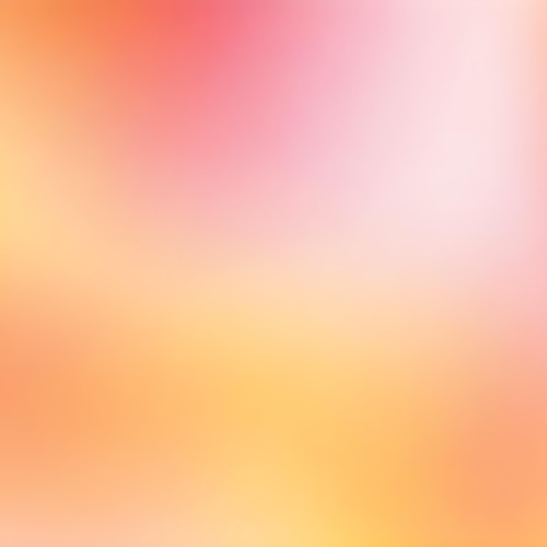 Digital Painting A Gradient Background With Shades Of Pink Orange And Yellow Creating A Light And Warm Color Palette Smooth Transitions Between Colors And A Gentle Diffused Light Effect Bold And Slim Lines B 36 4833