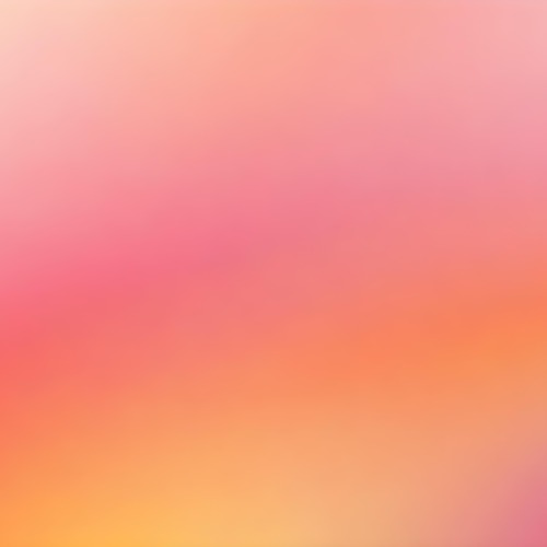 Digital Painting A Gradient Background With Shades Of Pink Orange And Yellow Creating A Light And Warm Color Palette Smooth Transitions Between Colors And A Gentle Diffused Light Effect Bold And Slim Lines B 38 Cf85