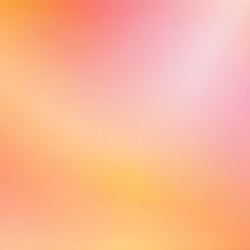 Digital Painting A Gradient Background With Shades Of Pink Orange And Yellow Creating A Light And Warm Color Palette Smooth Transitions Between Colors And A Gentle Diffused Light Effect Bold And Slim Lines B 4 8ba8