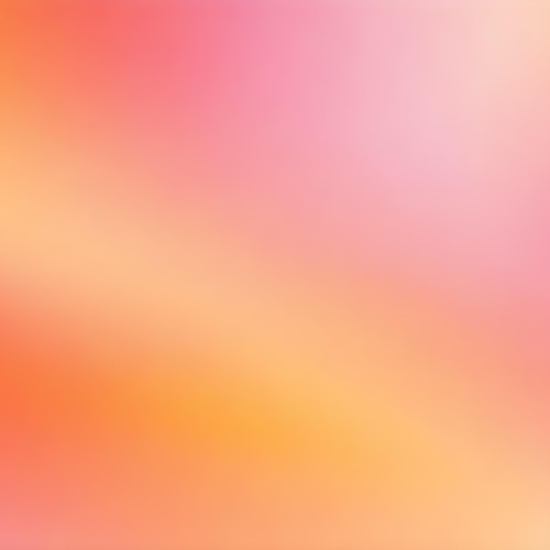 Digital Painting A Gradient Background With Shades Of Pink Orange And Yellow Creating A Light And Warm Color Palette Smooth Transitions Between Colors And A Gentle Diffused Light Effect Bold And Slim Lines B 40 5d7d