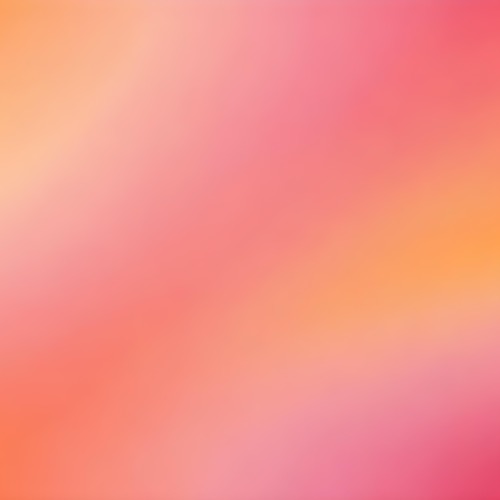 Digital Painting A Gradient Background With Shades Of Pink Orange And Yellow Creating A Light And Warm Color Palette Smooth Transitions Between Colors And A Gentle Diffused Light Effect Bold And Slim Lines B 46 87a9