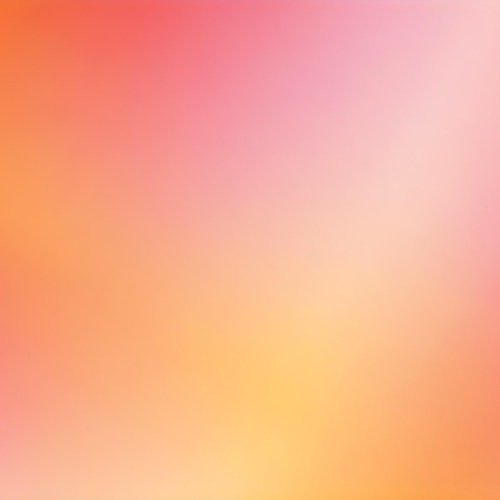 Digital Painting A Gradient Background With Shades Of Pink Orange And Yellow Creating A Light And Warm Color Palette Smooth Transitions Between Colors And A Gentle Diffused Light Effect Bold And Slim Lines B 5 96f1