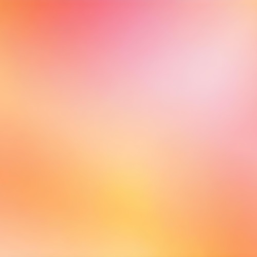 Digital Painting A Gradient Background With Shades Of Pink Orange And Yellow Creating A Light And Warm Color Palette Smooth Transitions Between Colors And A Gentle Diffused Light Effect Bold And Slim Lines B 56 7b80