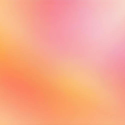 Digital Painting A Gradient Background With Shades Of Pink Orange And Yellow Creating A Light And Warm Color Palette Smooth Transitions Between Colors And A Gentle Diffused Light Effect Bold And Slim Lines B 6 83c1
