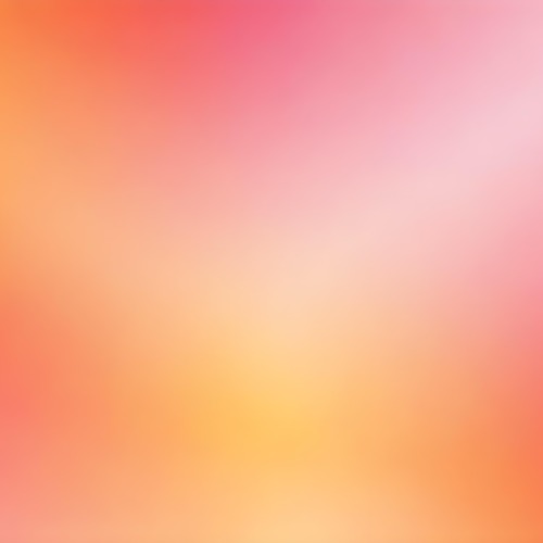Digital Painting A Gradient Background With Shades Of Pink Orange And Yellow Creating A Light And Warm Color Palette Smooth Transitions Between Colors And A Gentle Diffused Light Effect Bold And Slim Lines B 7 2906