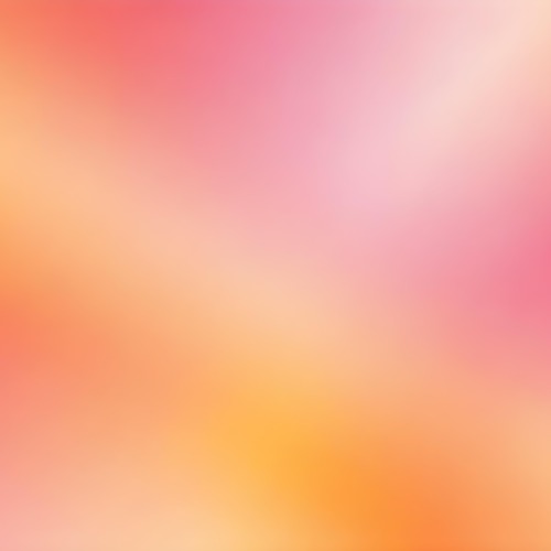 Digital Painting A Gradient Background With Shades Of Pink Orange And Yellow Creating A Light And Warm Color Palette Smooth Transitions Between Colors And A Gentle Diffused Light Effect Bold And Slim Lines B 8 83ab